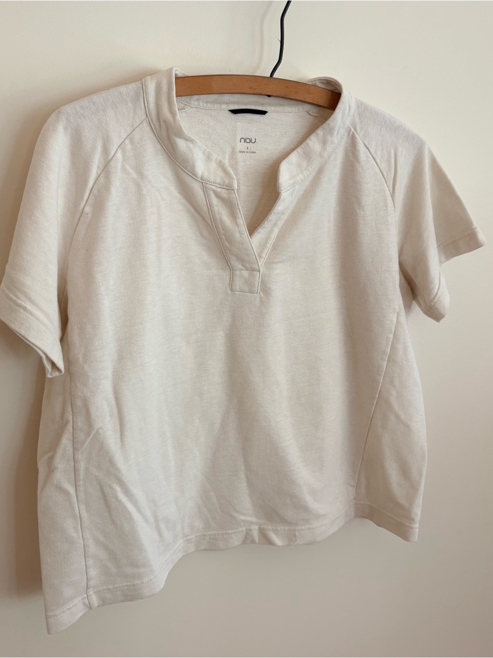 Nau Sample Tee - Picture 2 of 6